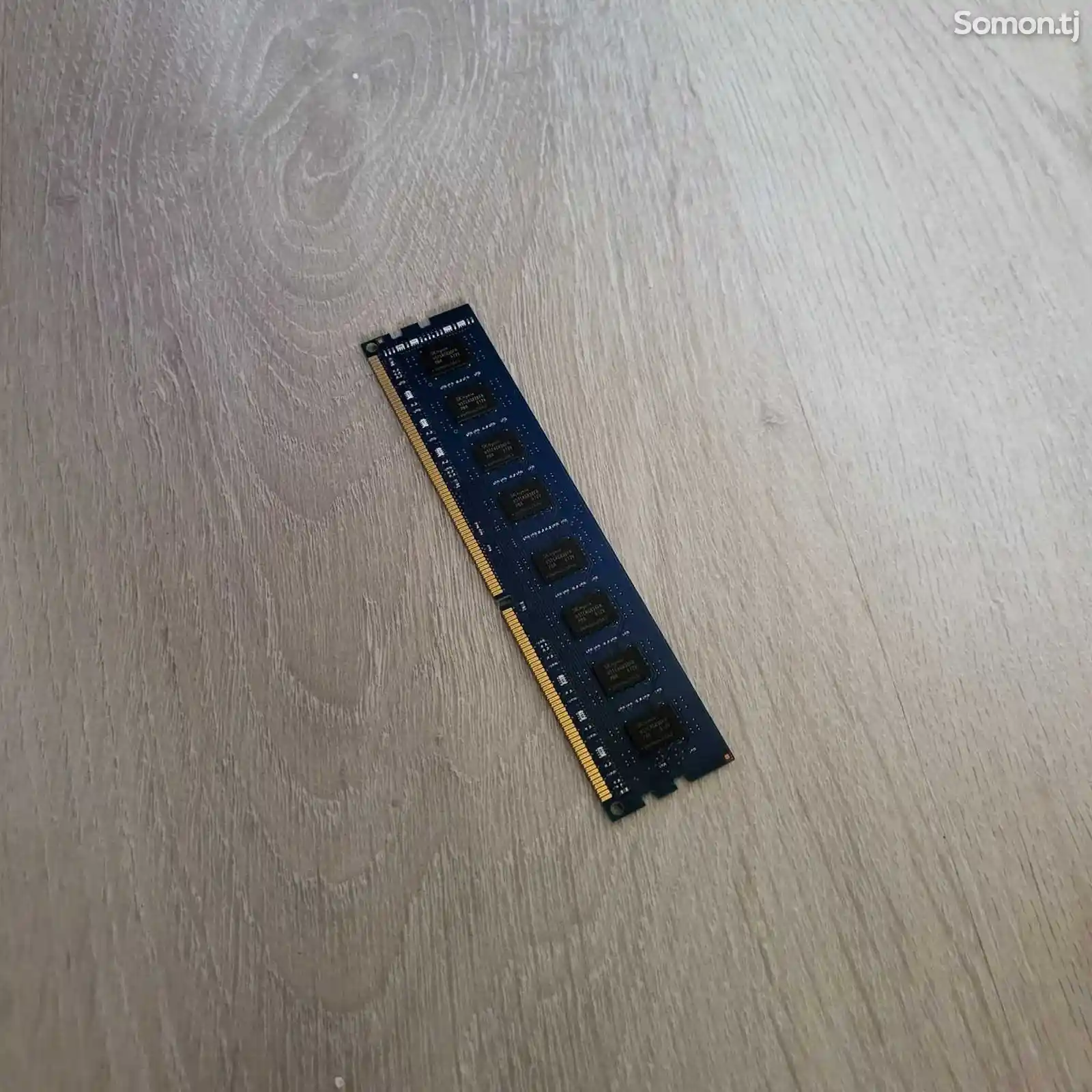 Оперативная память 8GB DDR3 1600MHz-3