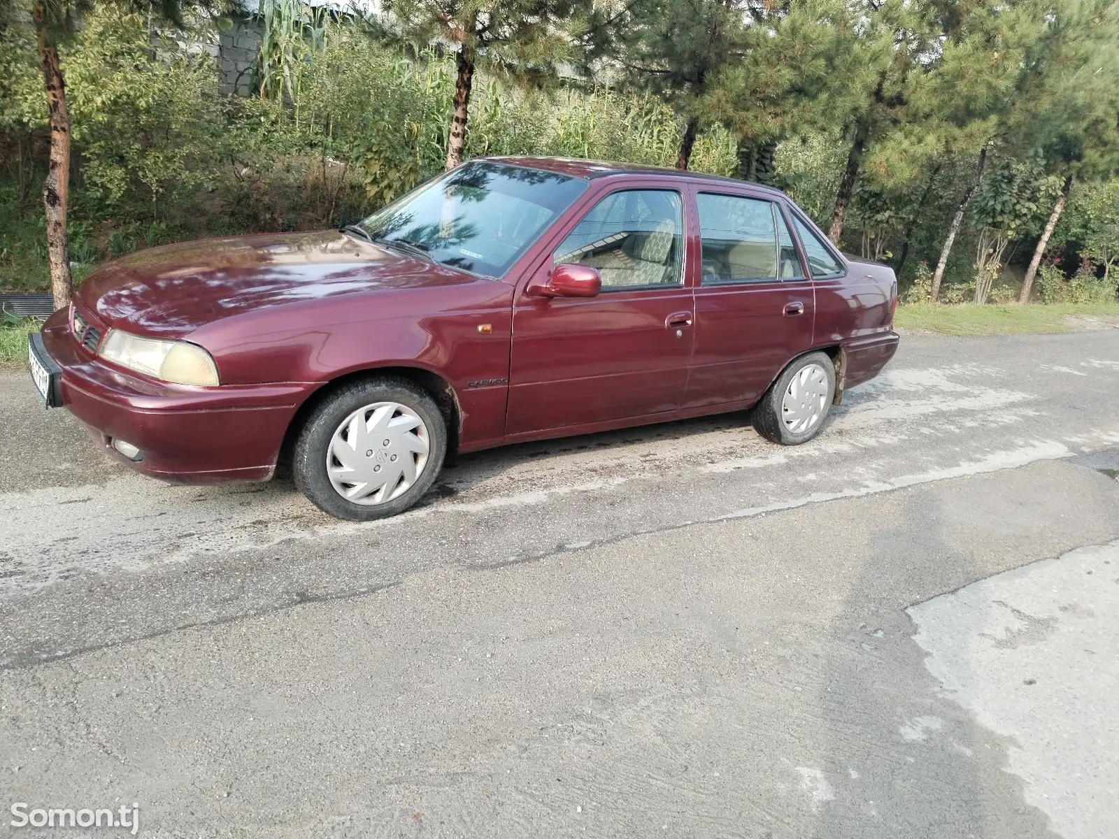 Daewoo Nexia, 1996-6