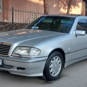 Mercedes-Benz C class, 1998