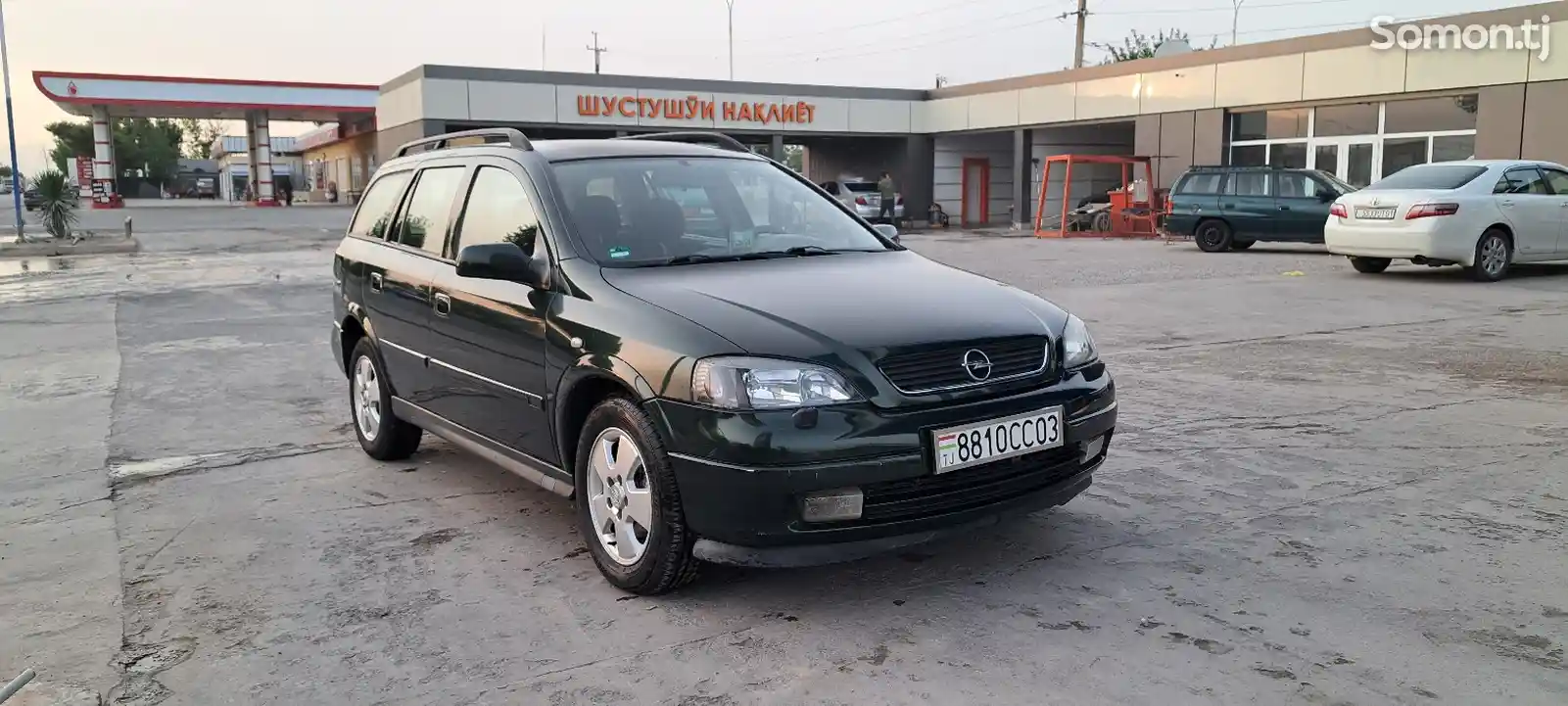 Opel Astra G, 2003-9