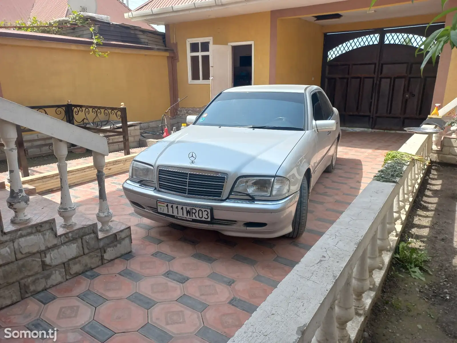 Mercedes-Benz C class, 1999-1