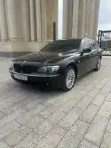 BMW 7 series, 2008-3