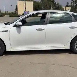 Kia Optima, 2018