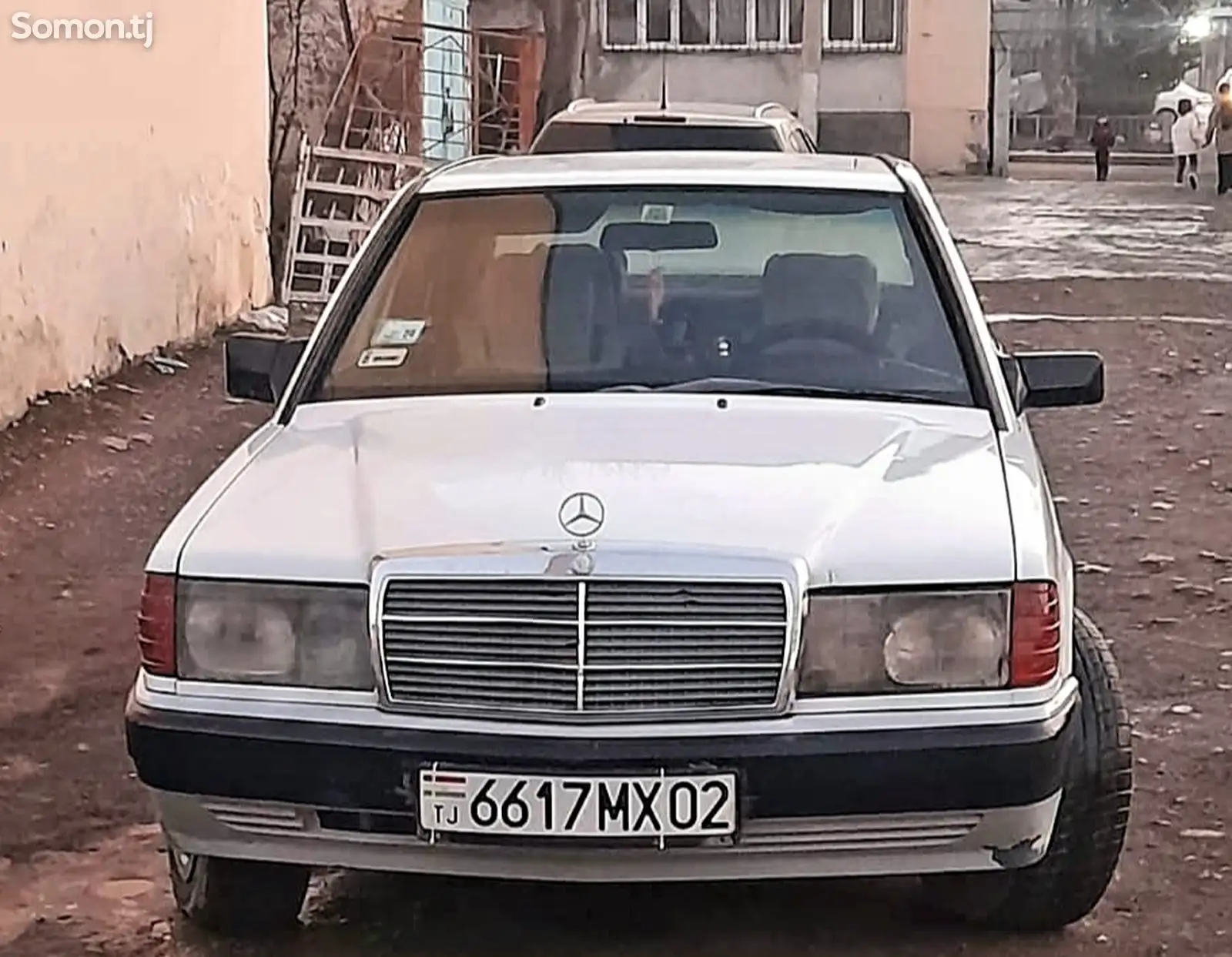 Mercedes-Benz W201, 1989-1