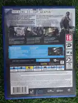 Игра Watch Dogs для PS 4-2