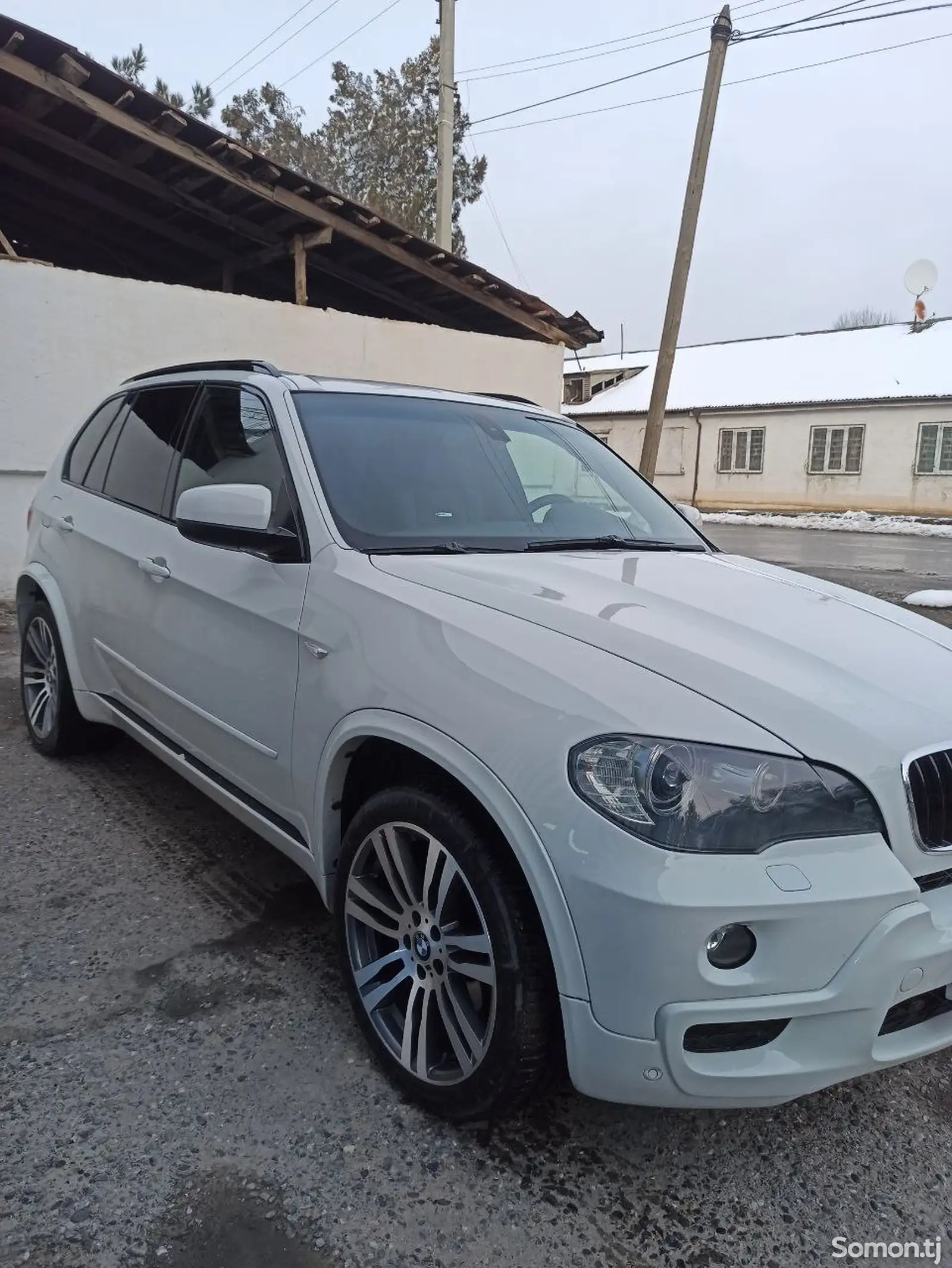 BMW X5 M, 2010-1