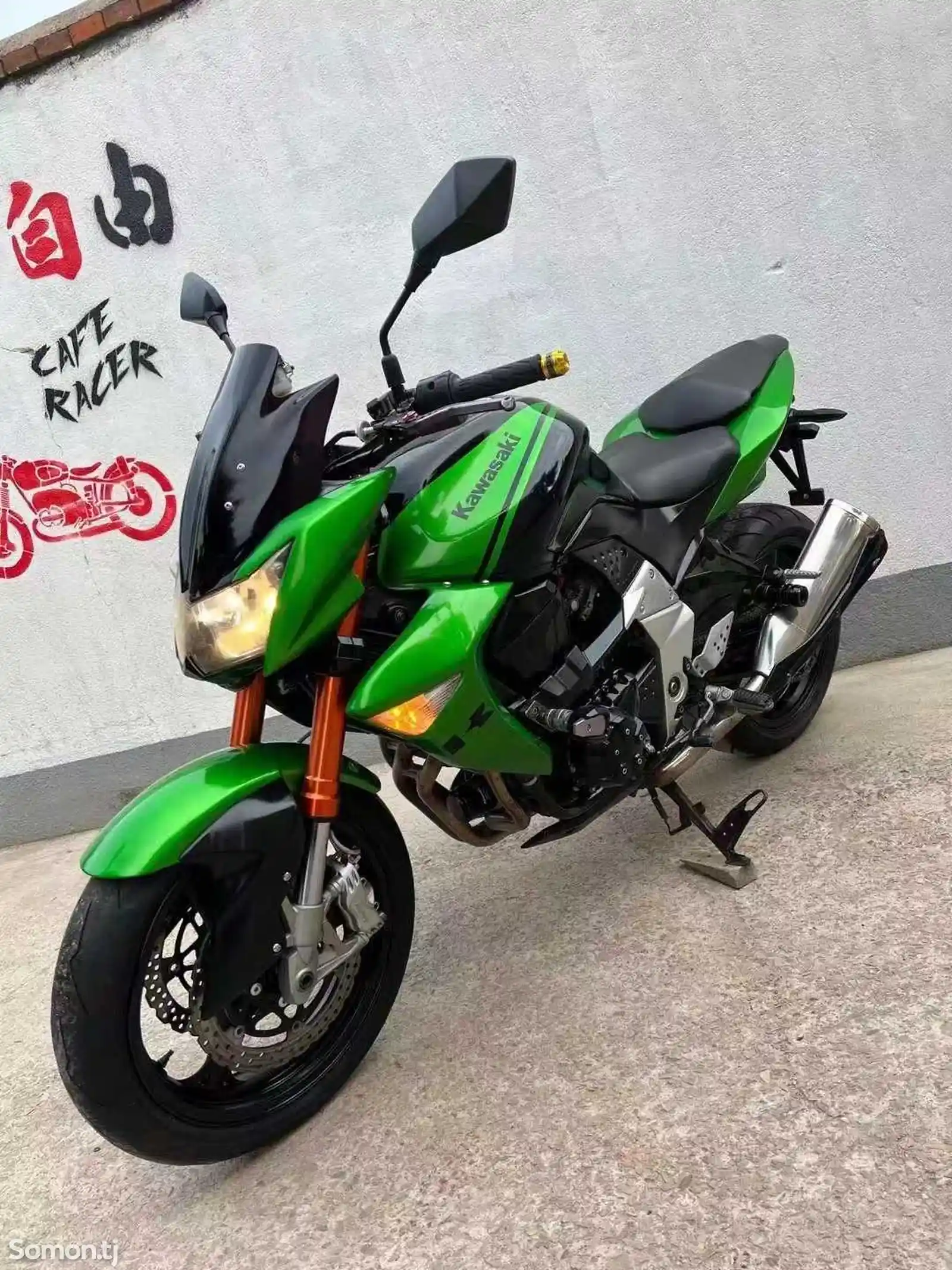Мотоцикл Kawasaki Z1000cc на заказ-2