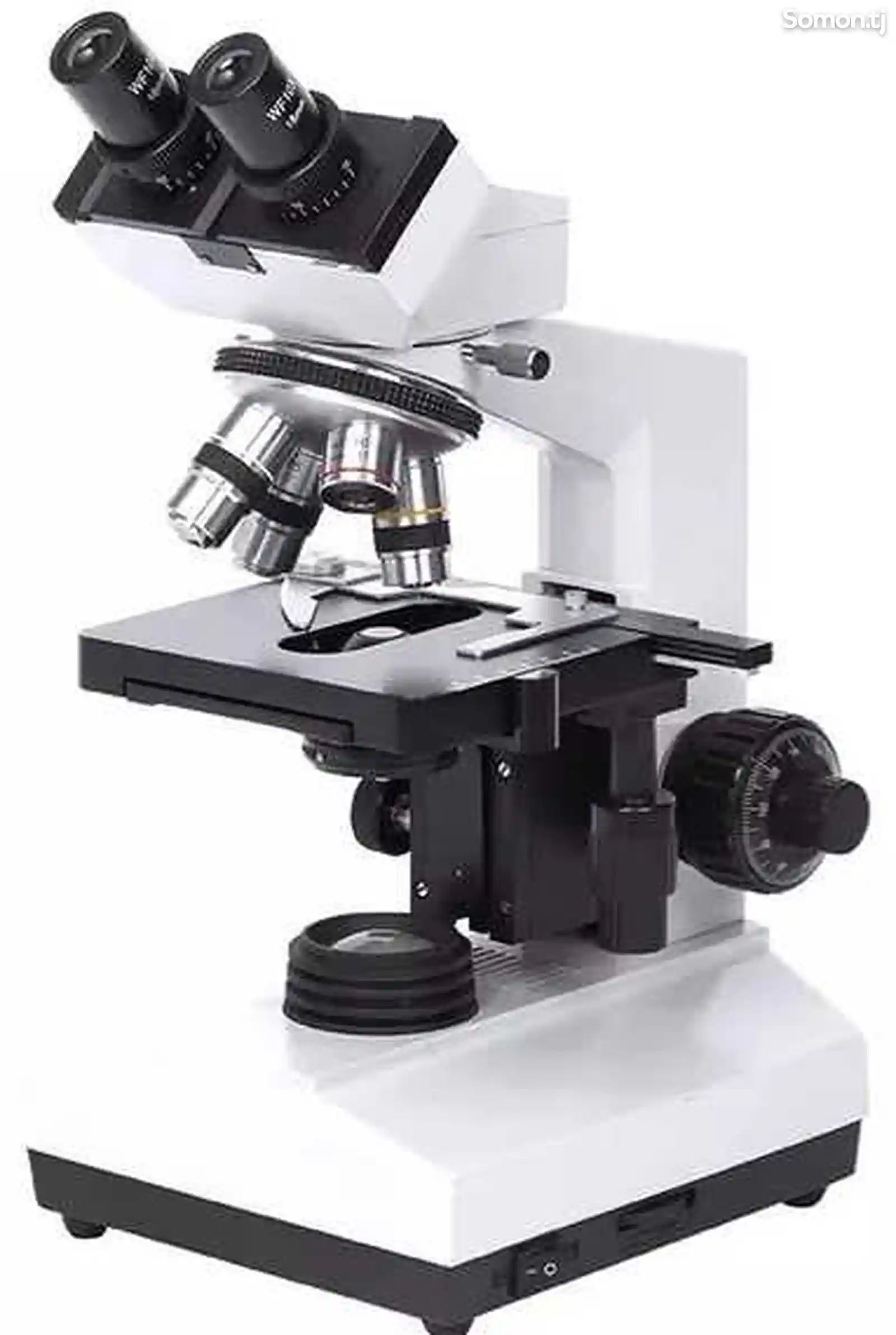 Бинокулярный микроскоп-8