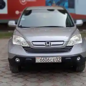 Honda CR-V, 2008