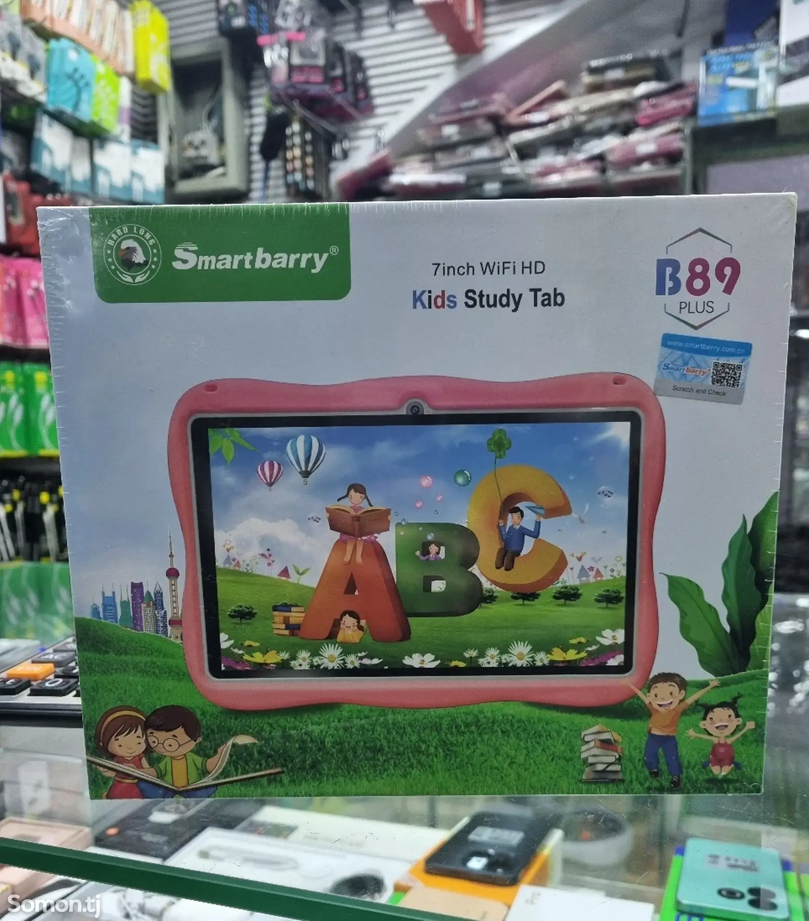 Планшет Smartkids B89plus