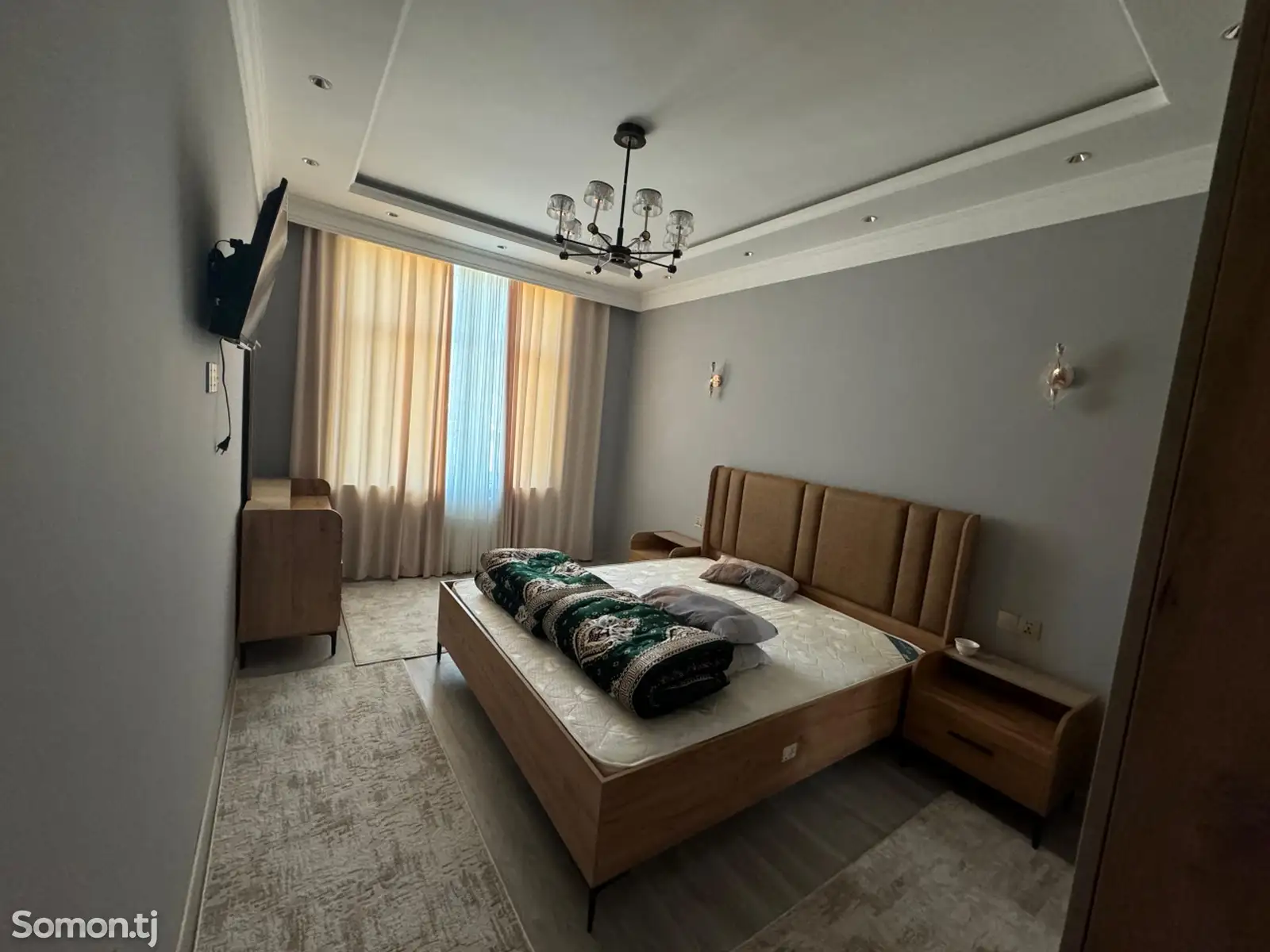 2-комн. квартира, 7 этаж, 70м², Зарнисор-1