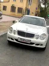 Mercedes-Benz E class, 2004-4