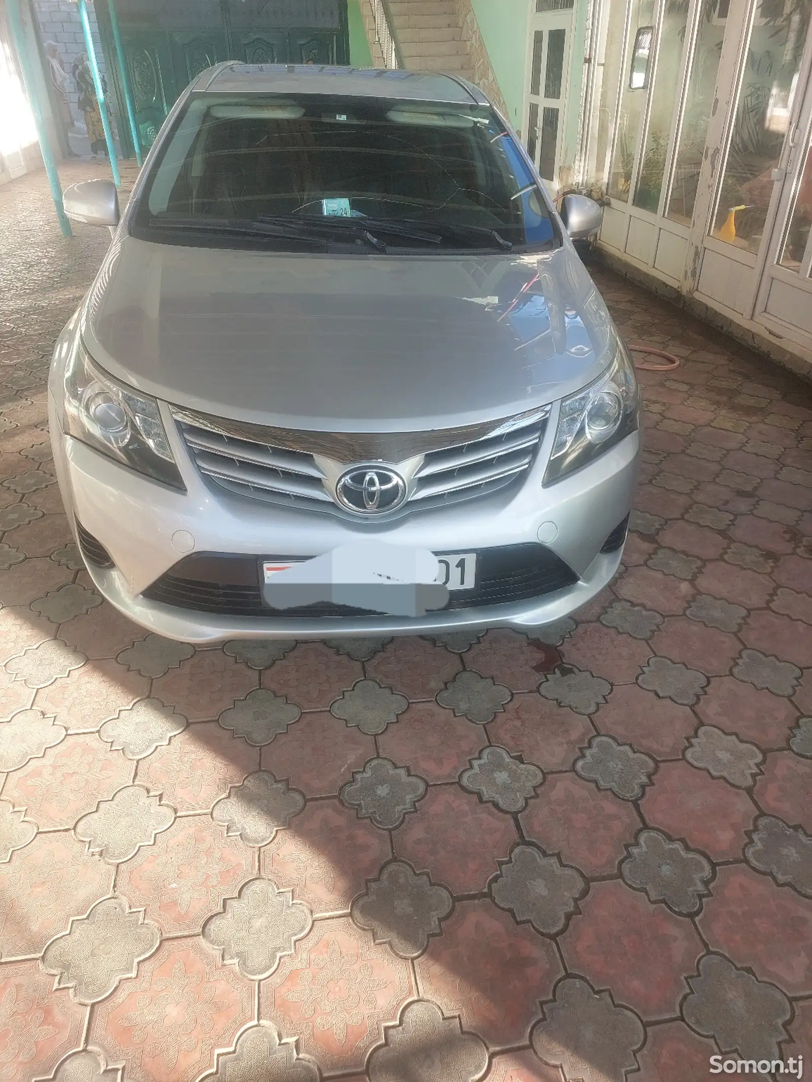 Toyota Avensis, 2013-1