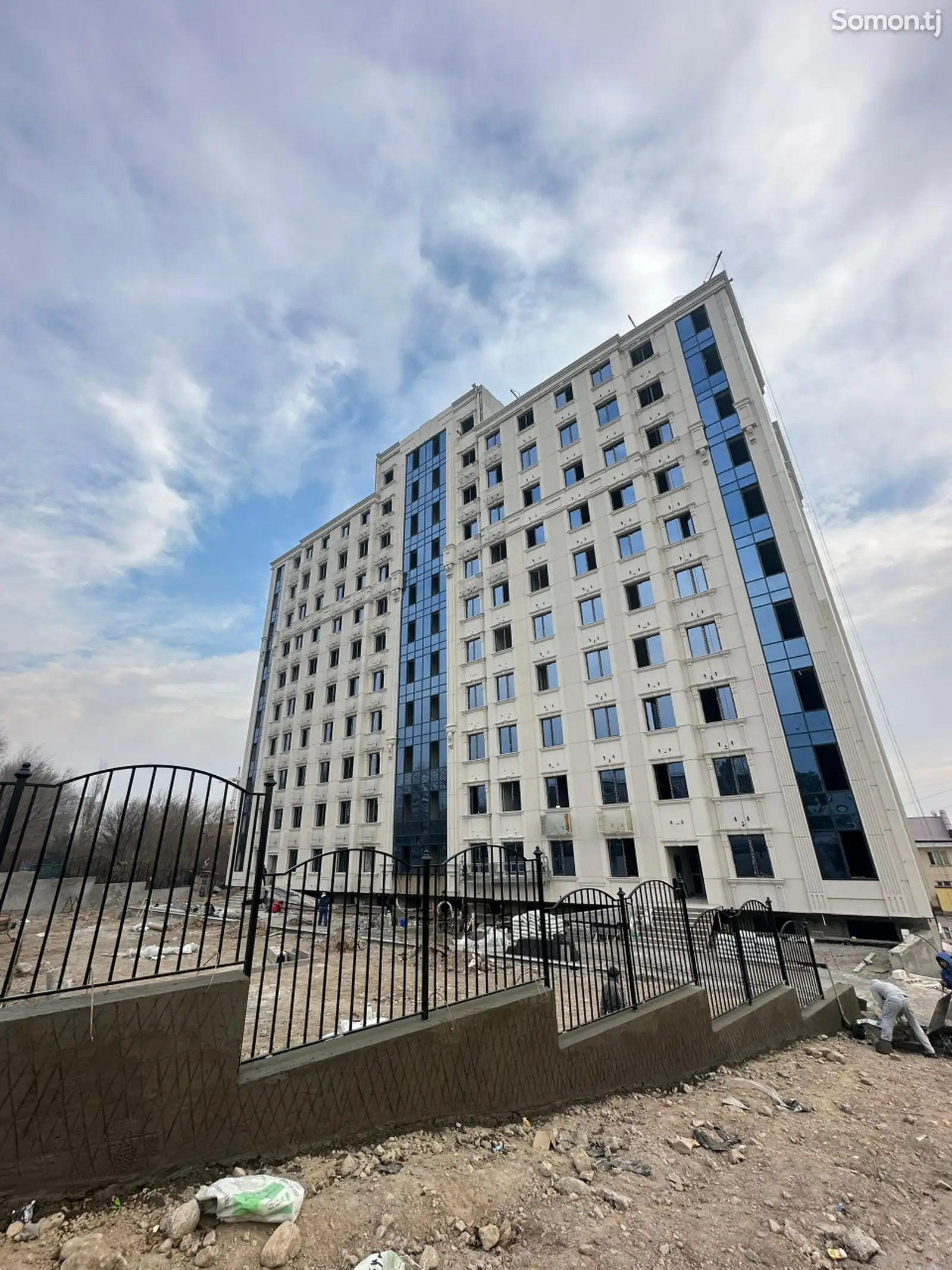 2-комн. квартира, 2 этаж, 80 м², 20 мкр-1