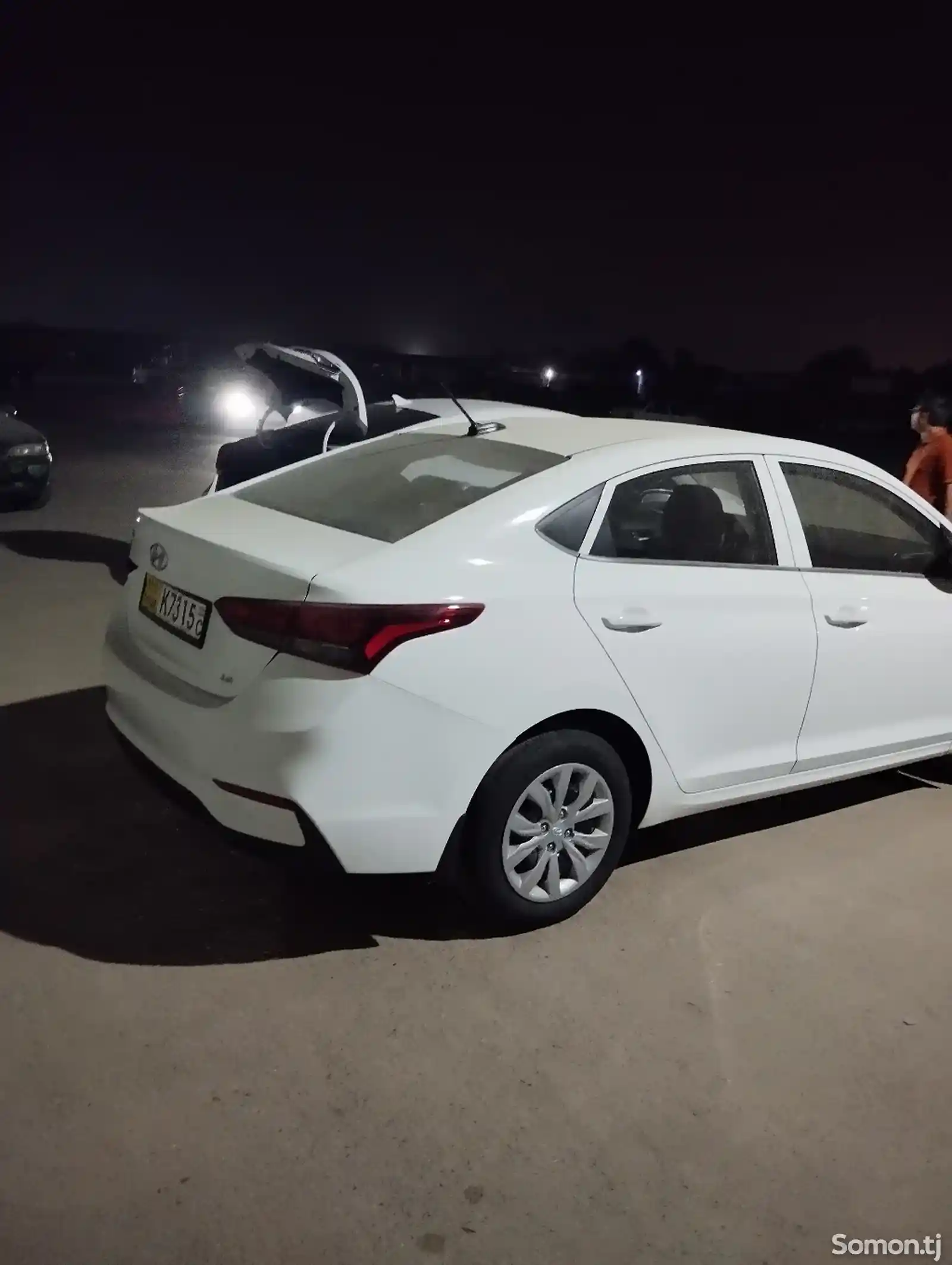 Hyundai Solaris, 2019-9