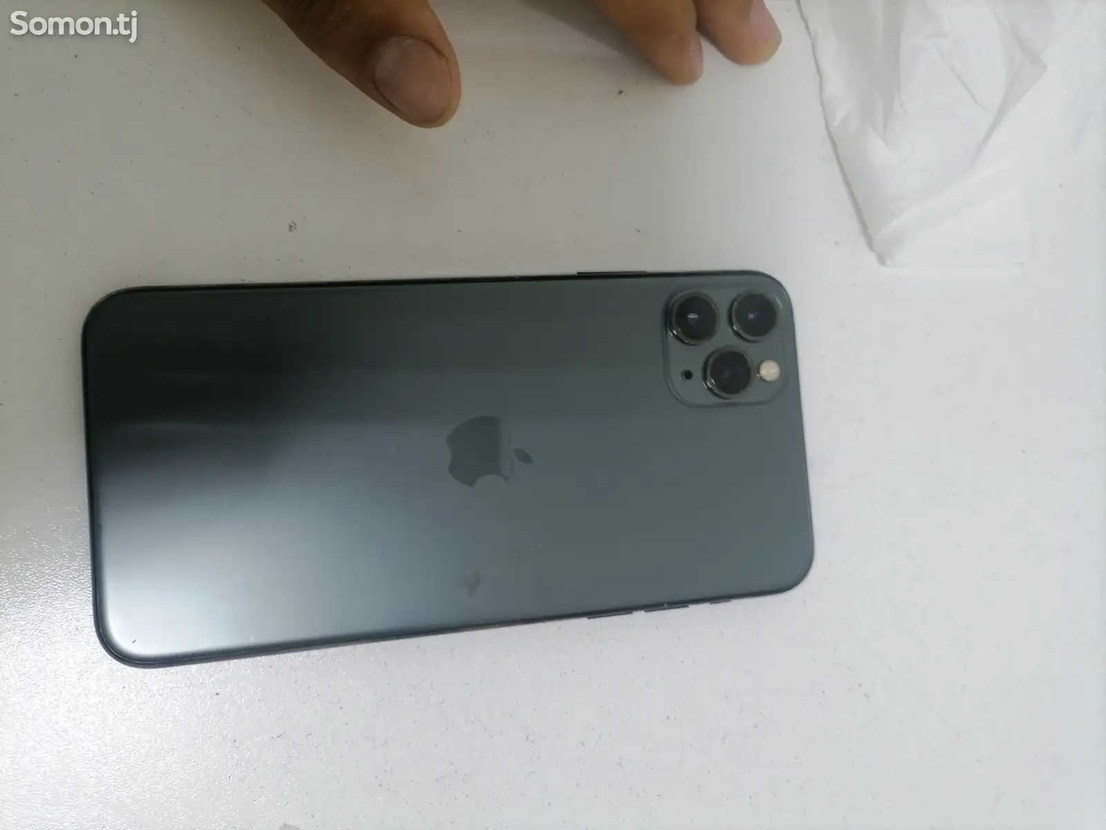 Apple iPhone 11 Pro Max, 256 gb, Space Grey-2