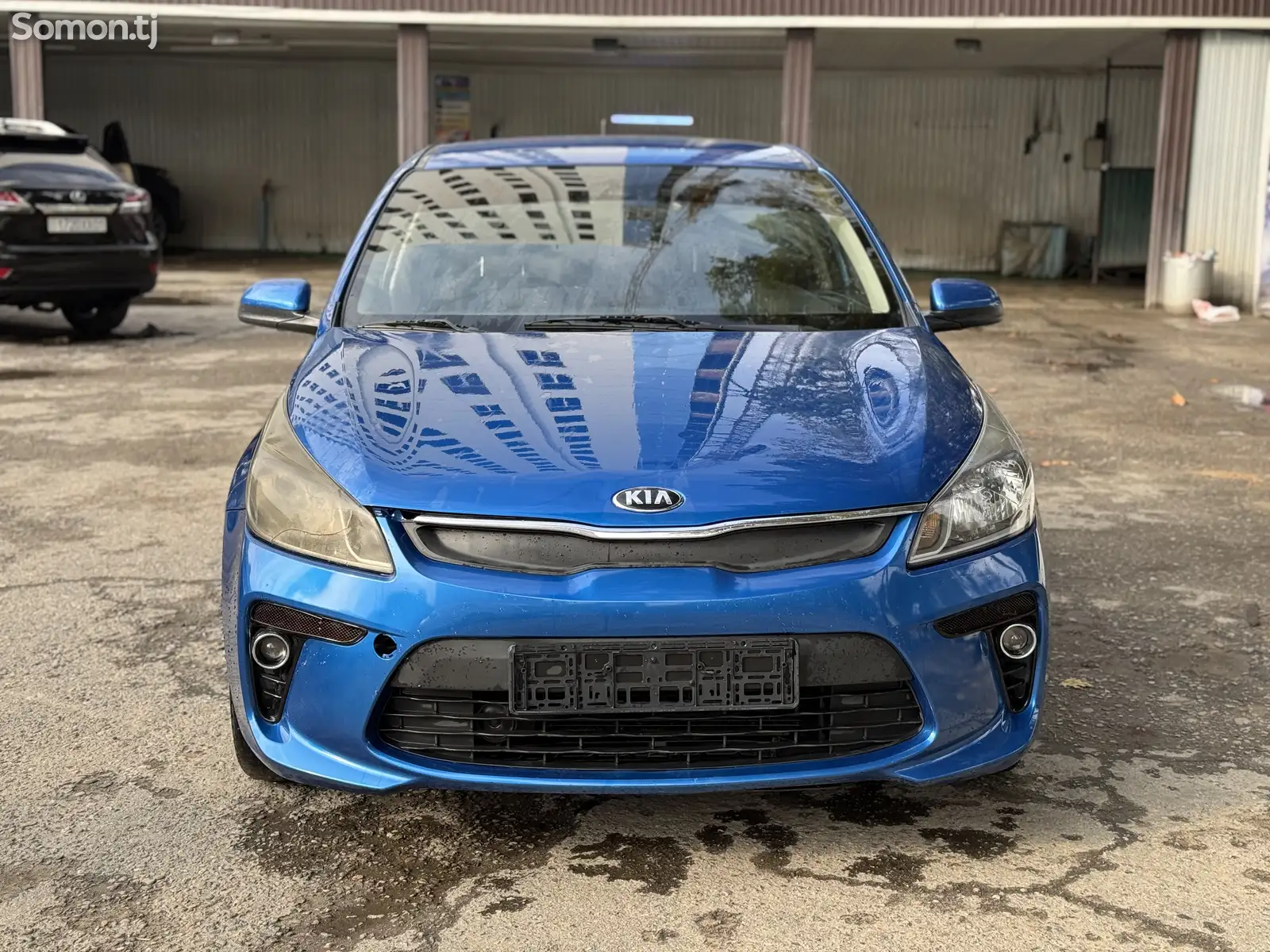 Kia Rio, 2019-4