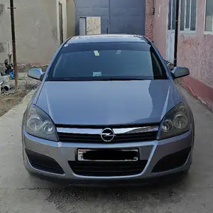 Opel Astra H, 2006