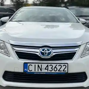 Toyota Camry, 2012