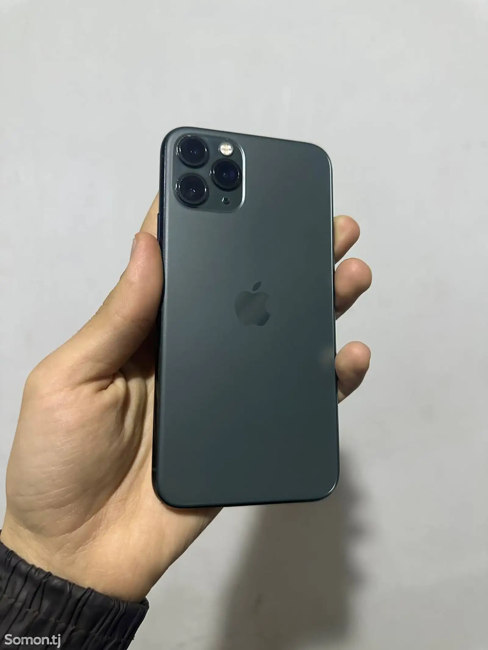 Apple iPhone 11 Pro, 256 gb, Space Grey-1