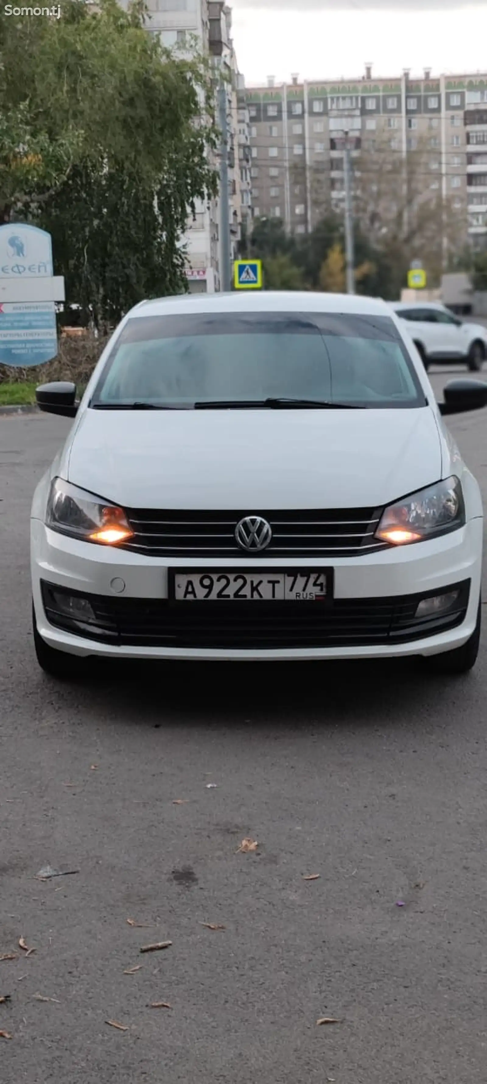 Volkswagen Polo, 2018-1