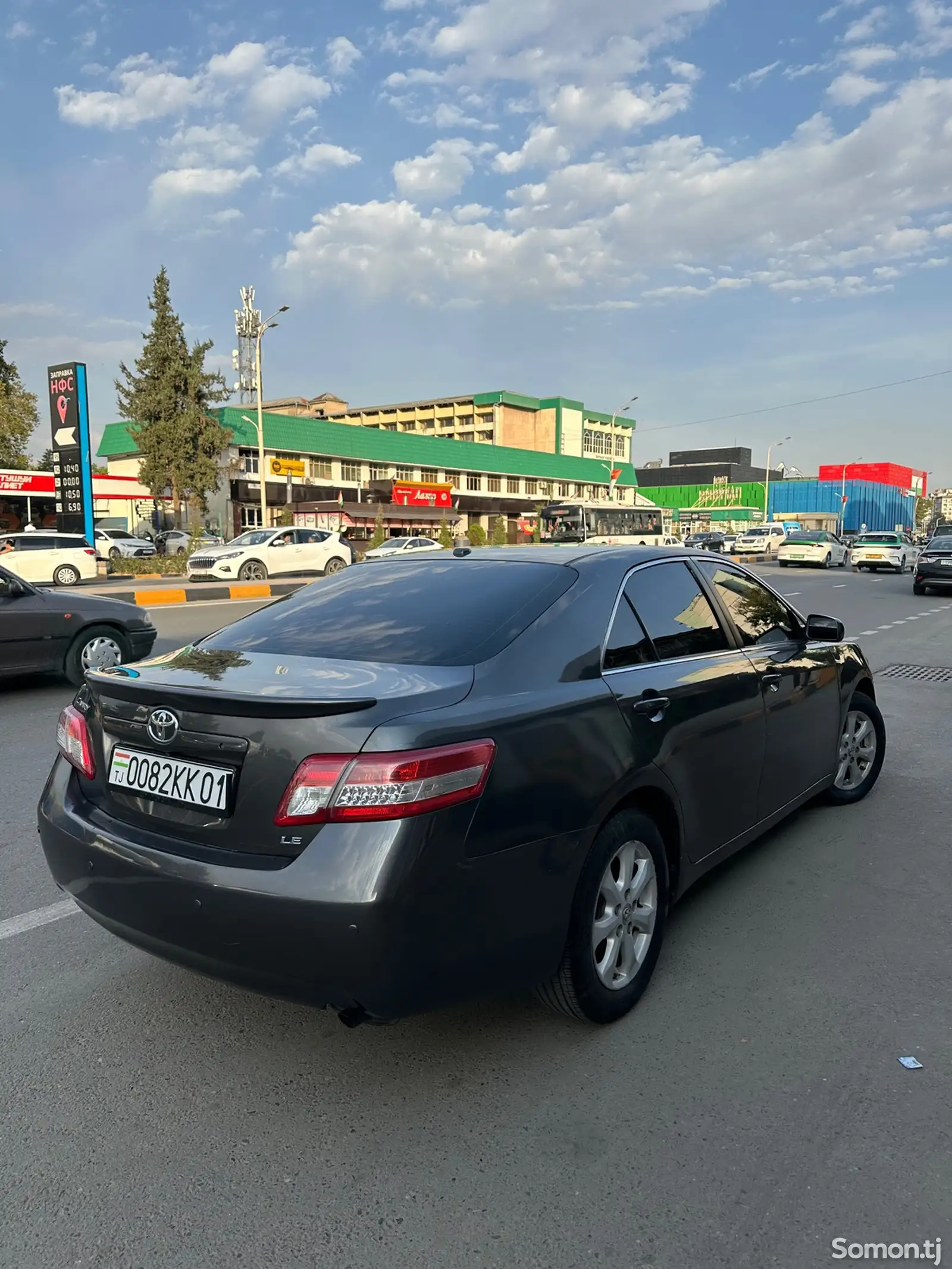 Toyota Camry, 2010-3