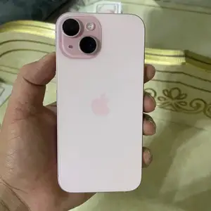 Apple iPhone 15, 128 gb, Pink