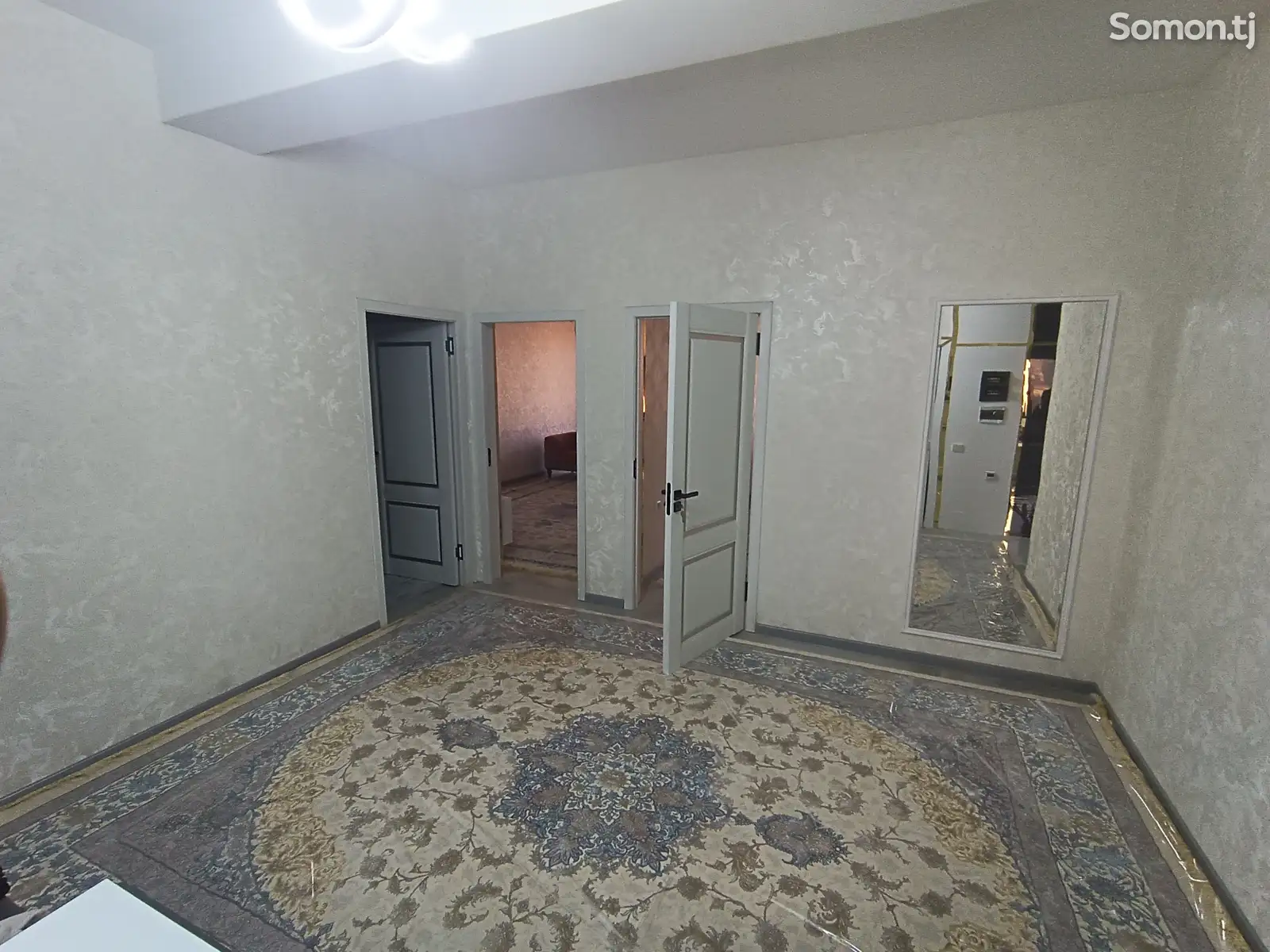 3-комн. квартира, 11 этаж, 94м², Зелёный базар-1