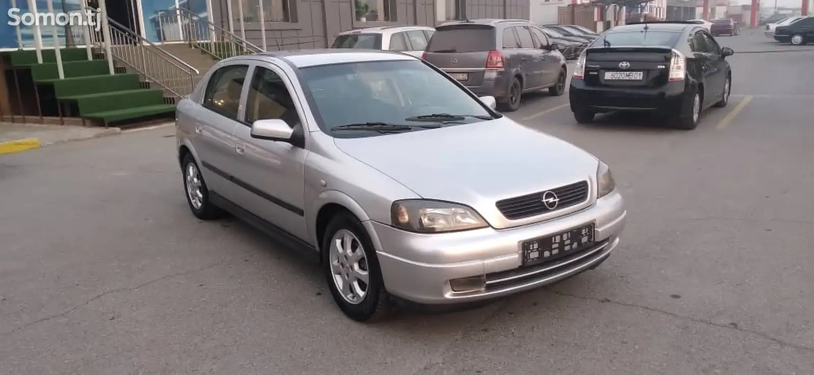 Opel Astra G, 2001-1