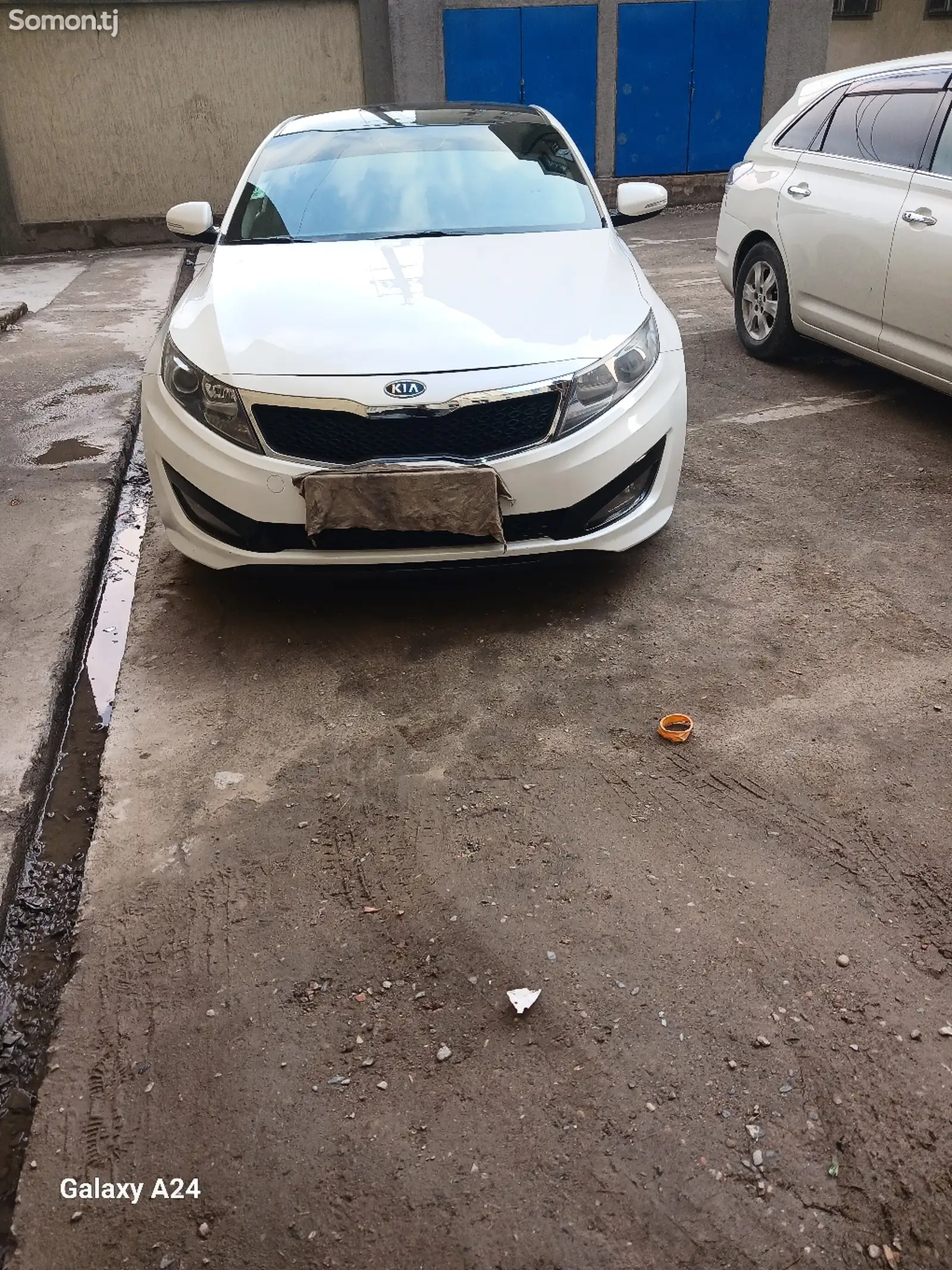 Kia K5, 2011-1