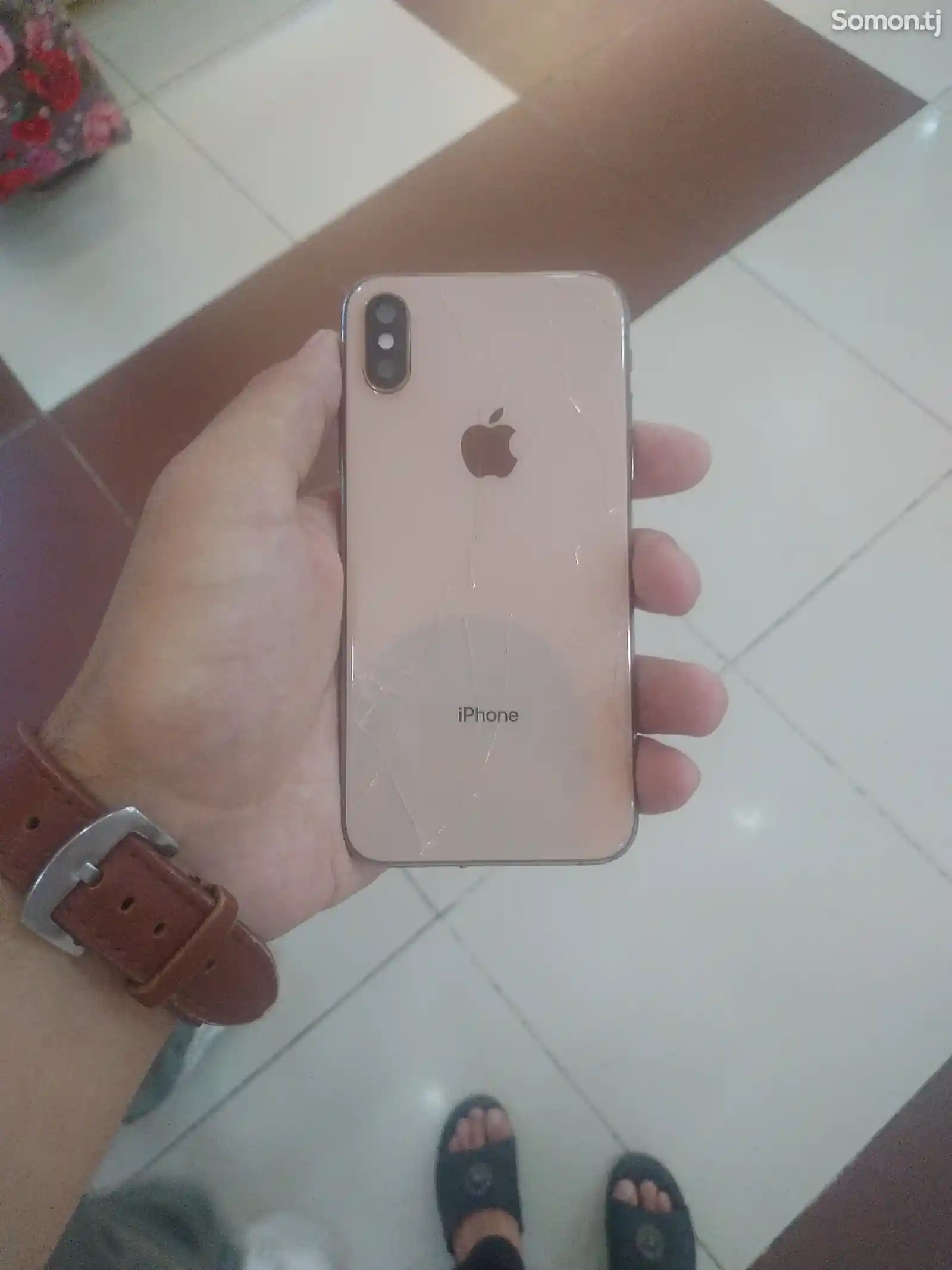 Apple iPhone Xs, 256 gb, Gold-2