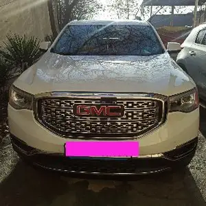 GMC Acadia, 2017