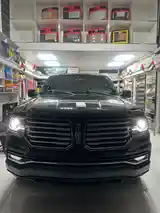 Lincoln Navigator, 2016-7