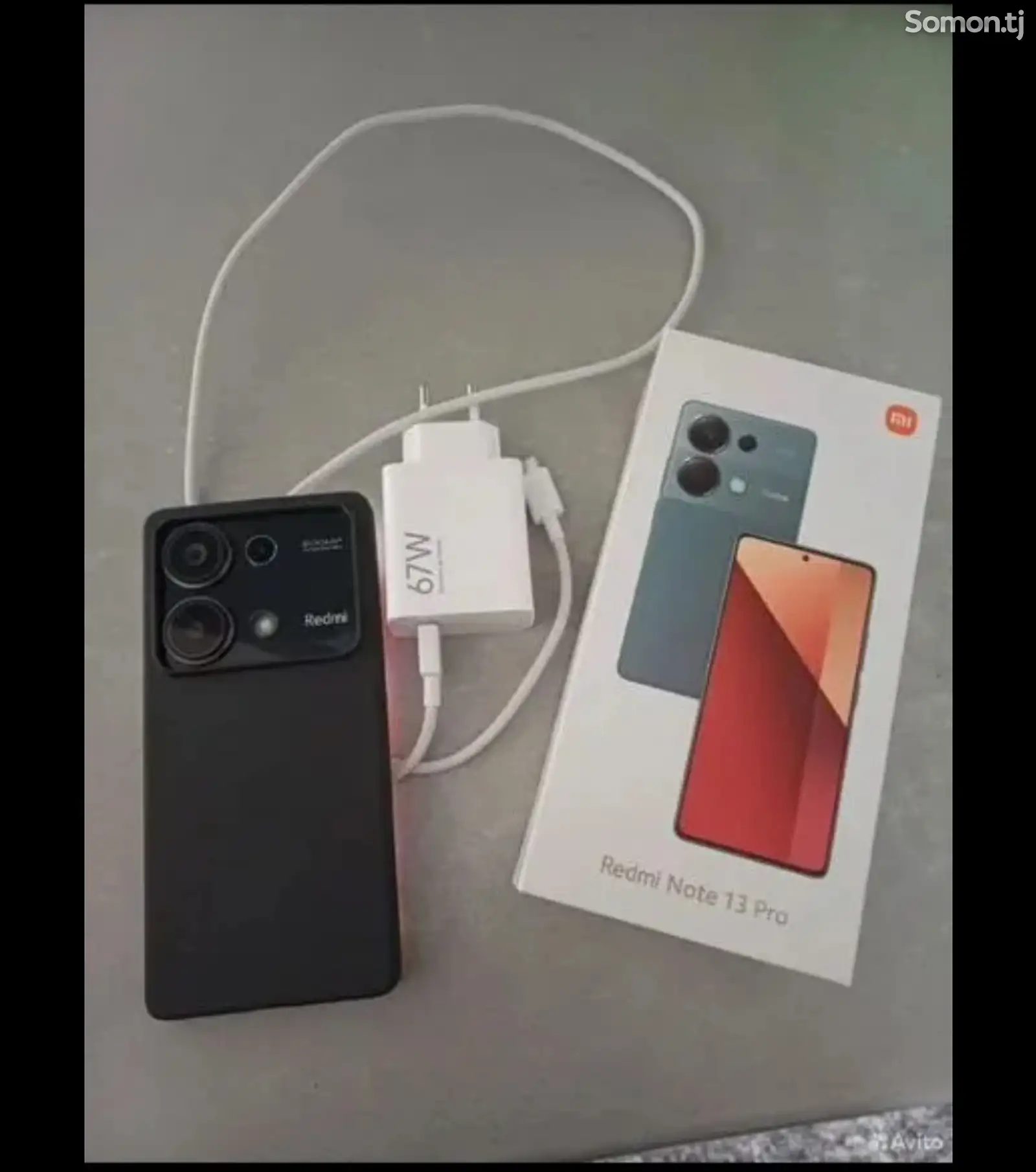 Xiaomi Redmi note 13pro 12+4 512g-1