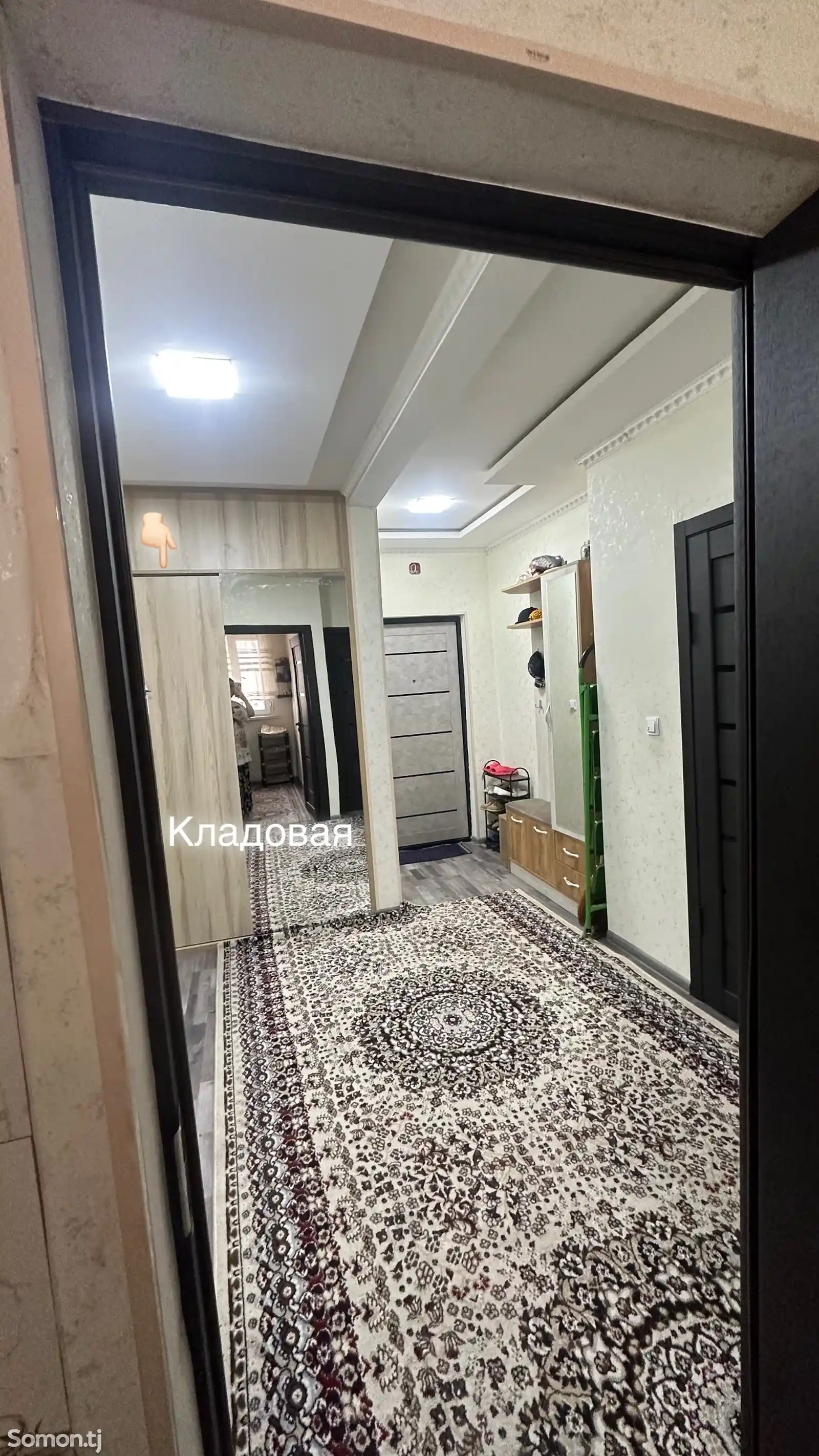 2-комн. квартира, 12 этаж, 54 м², Сино,Испечак 14-5