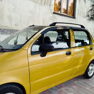 Daewoo Matiz, 1998