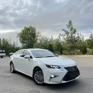 Lexus ES series, 2015