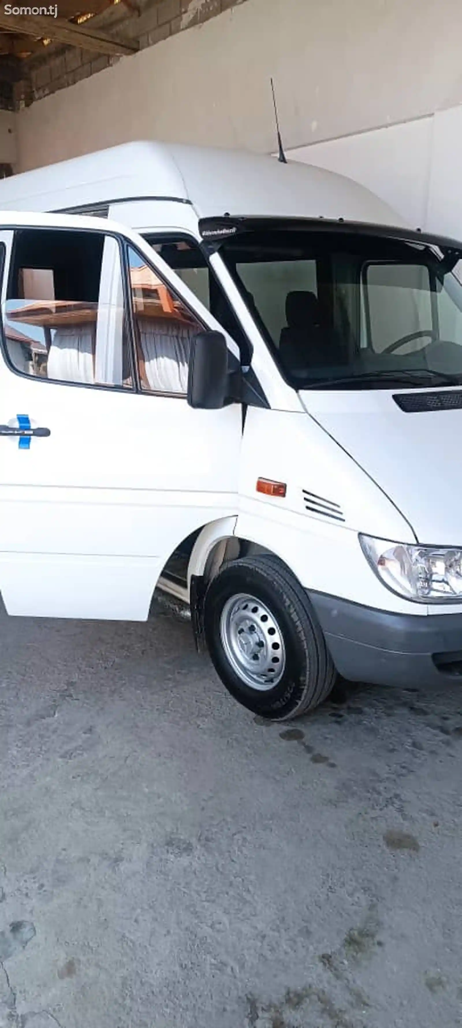 Фургон Mercedes-Benz sprinter, 2006-1