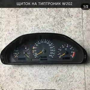 Щиток прибор на Mercedes-Benz w 202