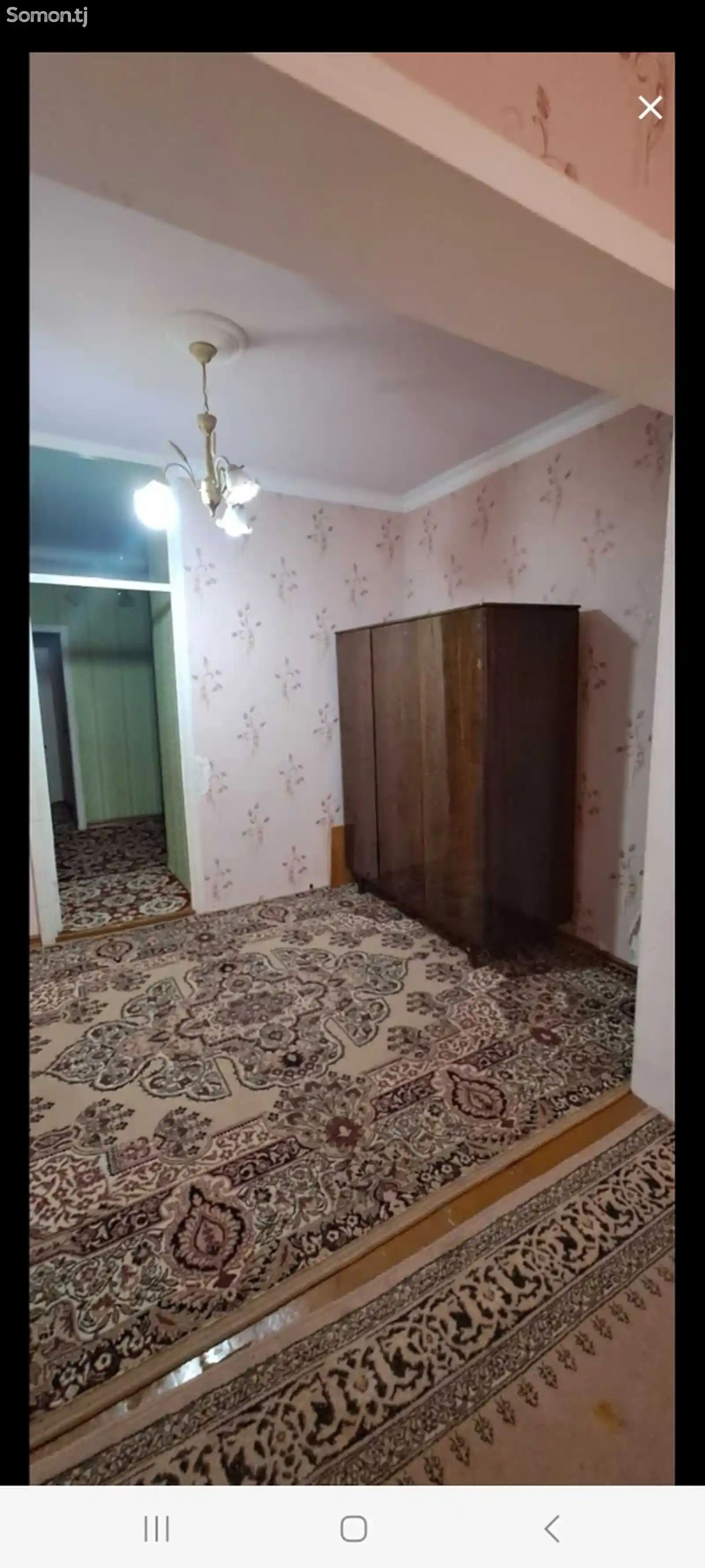 1-комн. квартира, 1 этаж, 50 м², 28мкр-6