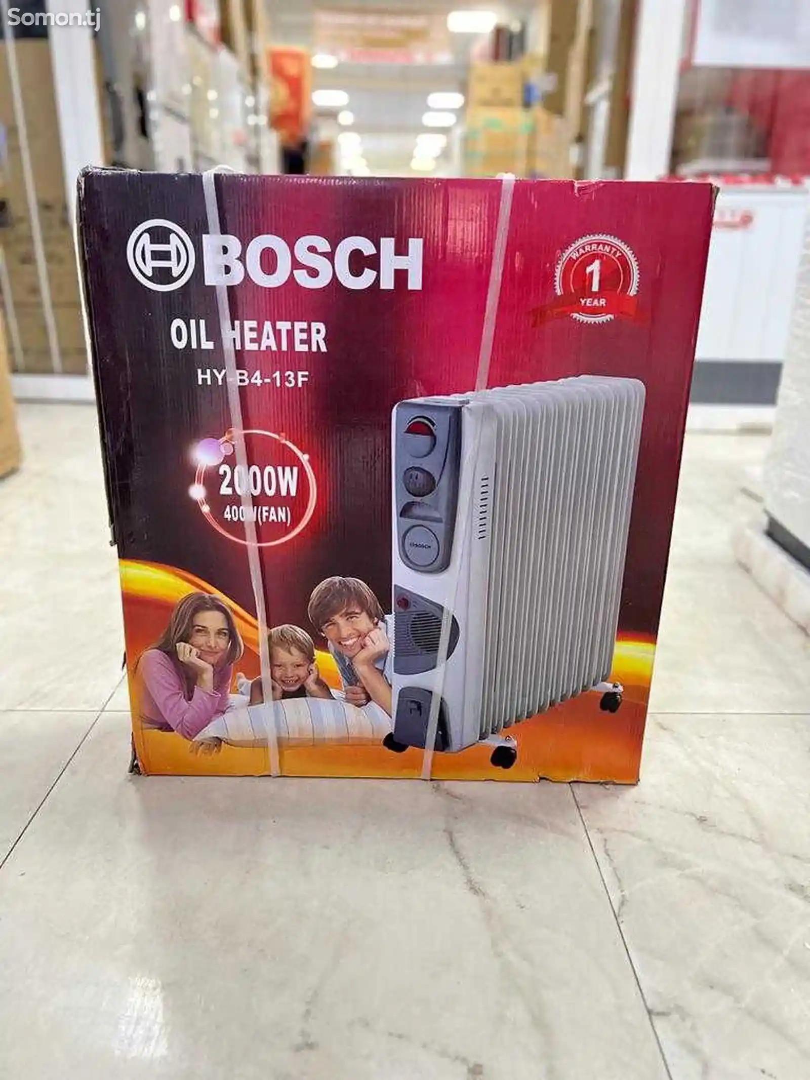 Радиатор Bosch 13