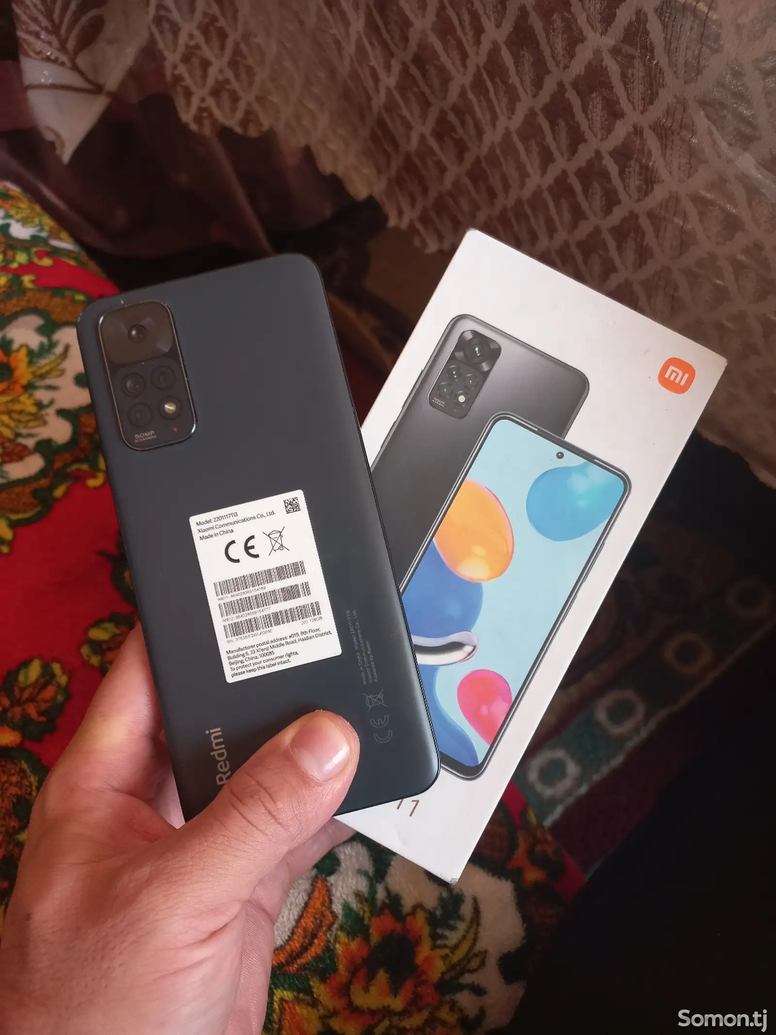 Xiaomi Redmi Note 11