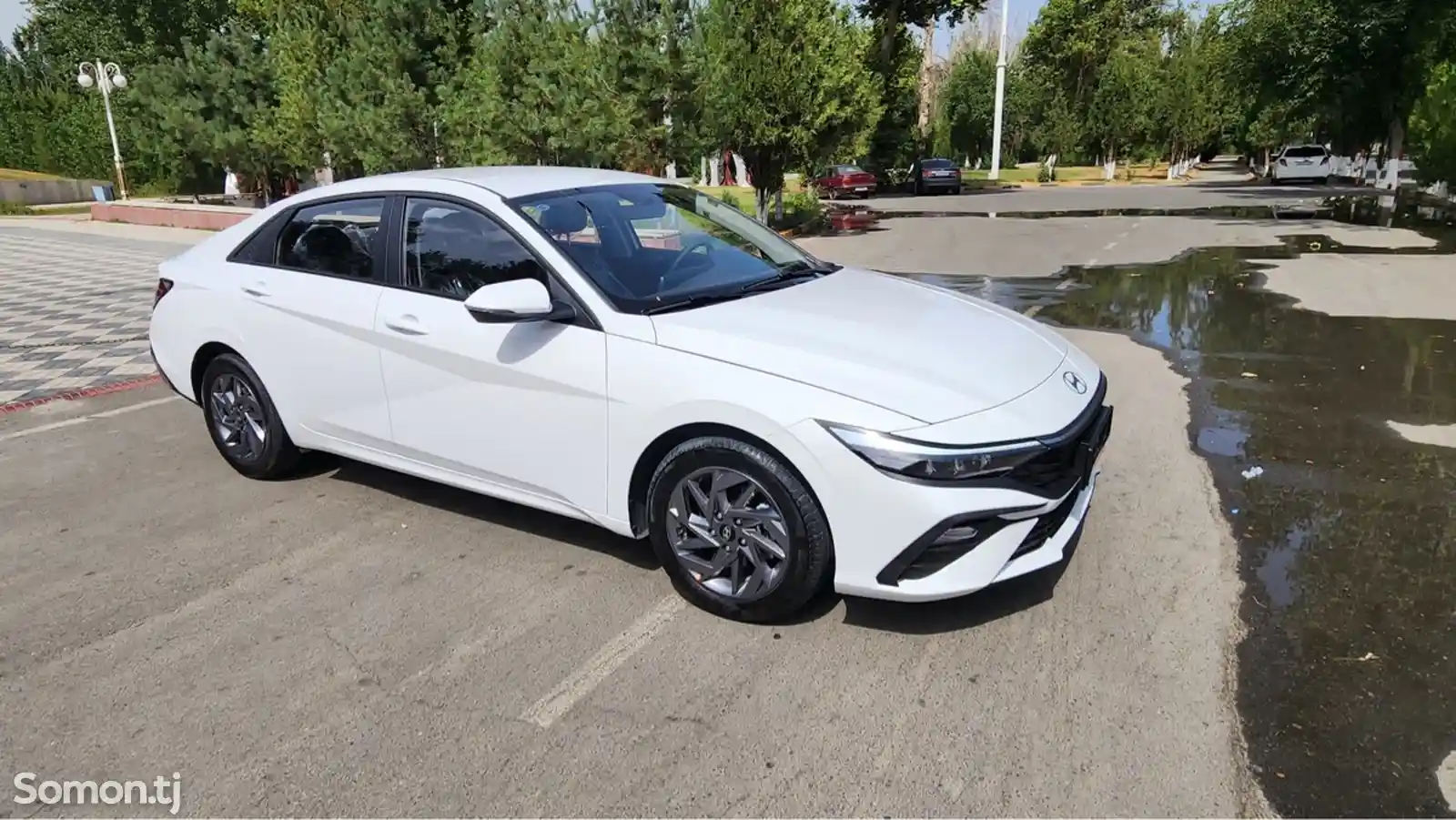 Hyundai Elantra, 2024-3