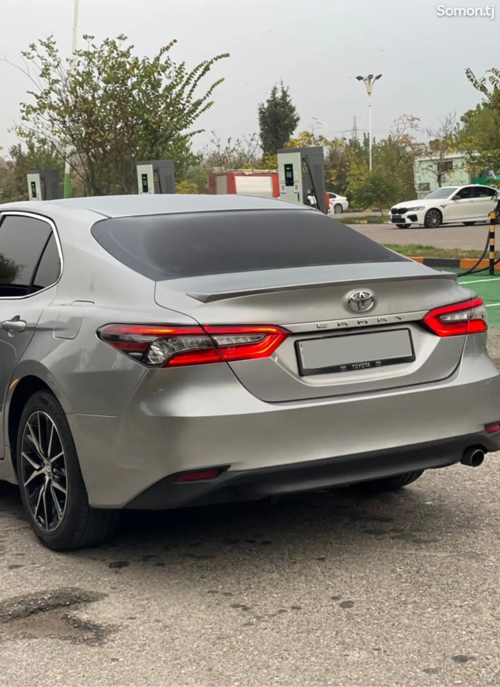 Toyota Camry, 2019-4