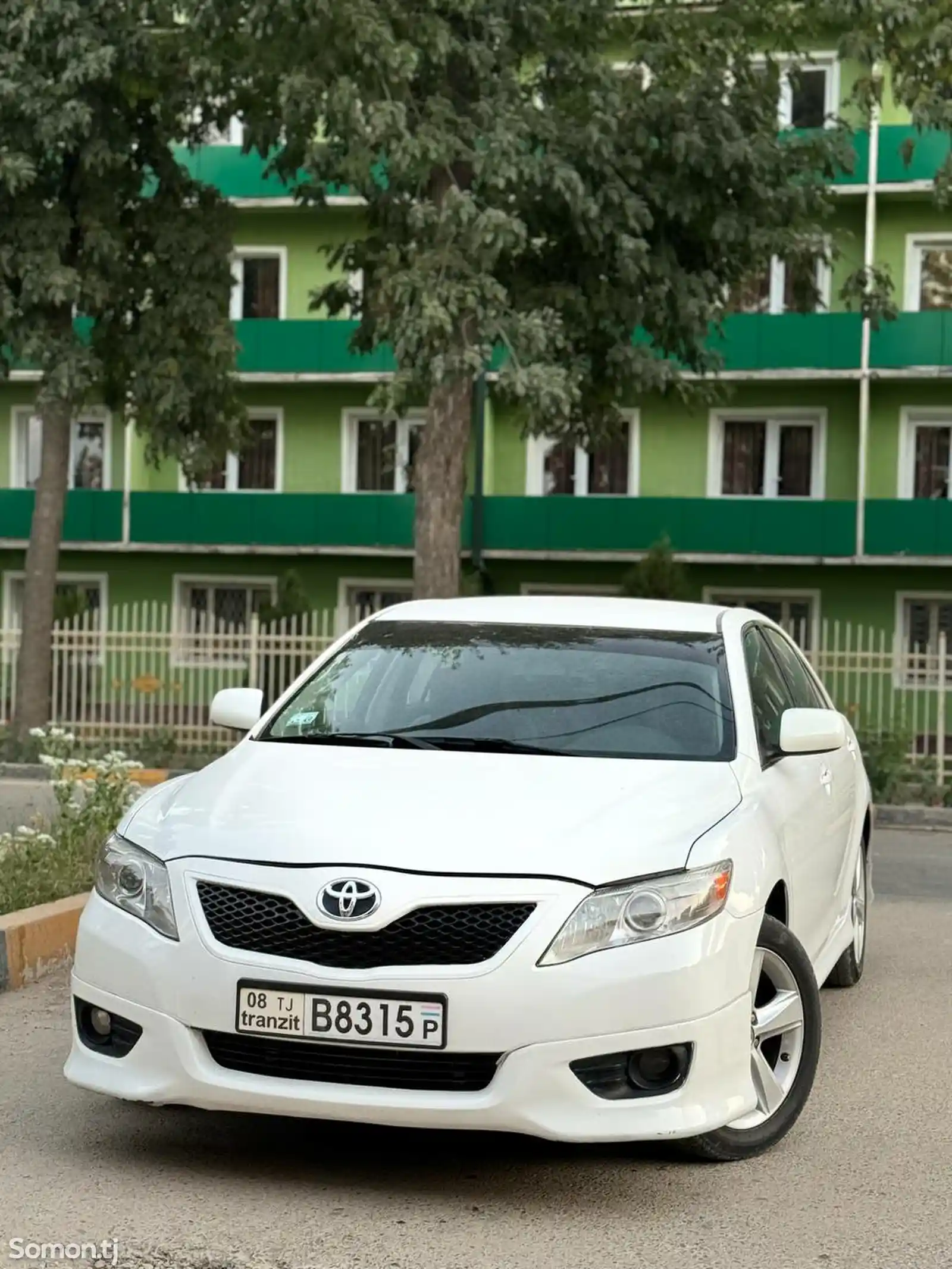 Toyota Camry, 2011-1