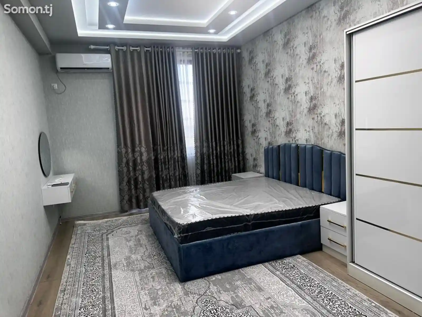 2-комн. квартира, 7 этаж, 70м², 19мкр-1