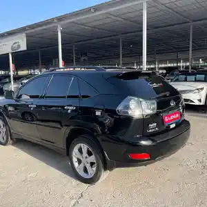 Lexus RX series, 2006