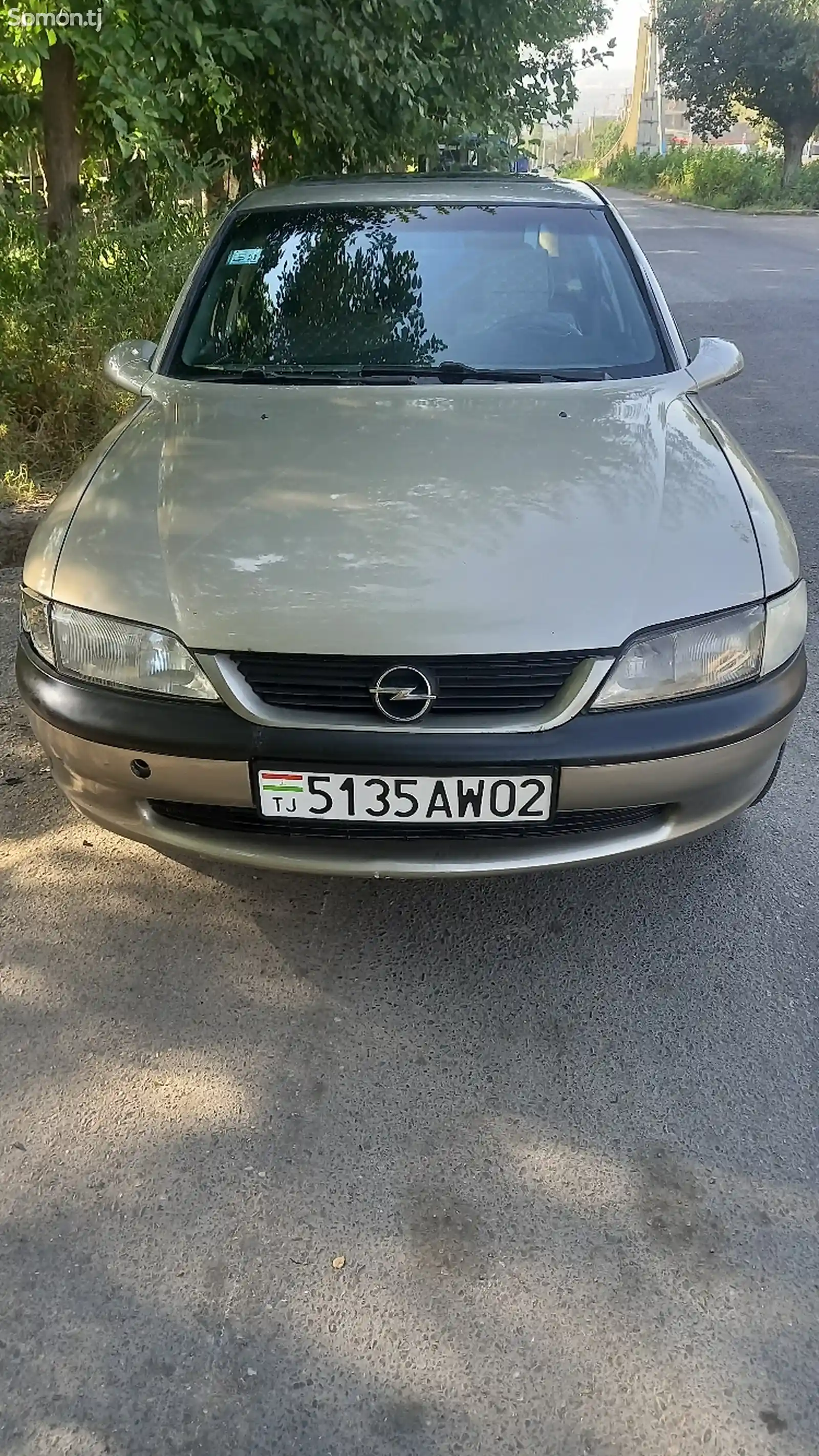 Opel Vectra B, 1996-3