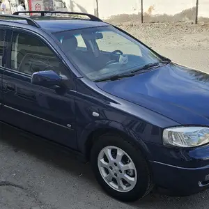 Opel Astra G, 2006