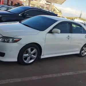 Toyota Camry, 2007